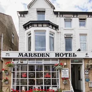 Hotel The Marsden, Blackpool