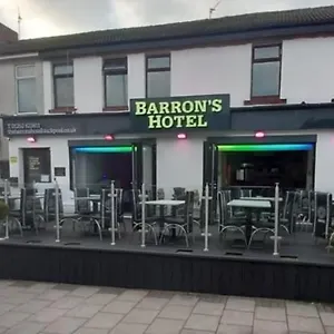 Hotel Tamarind Cove & Barrons, Blackpool