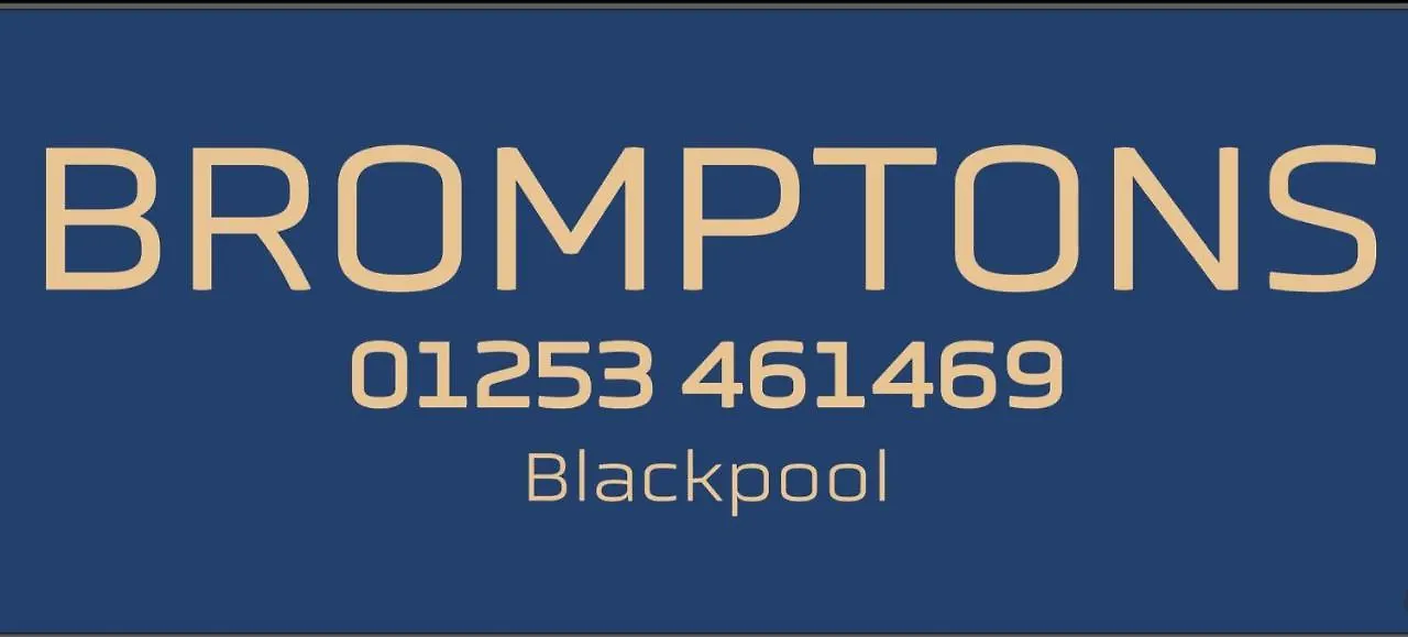 Bromptons Hotel Blackpool