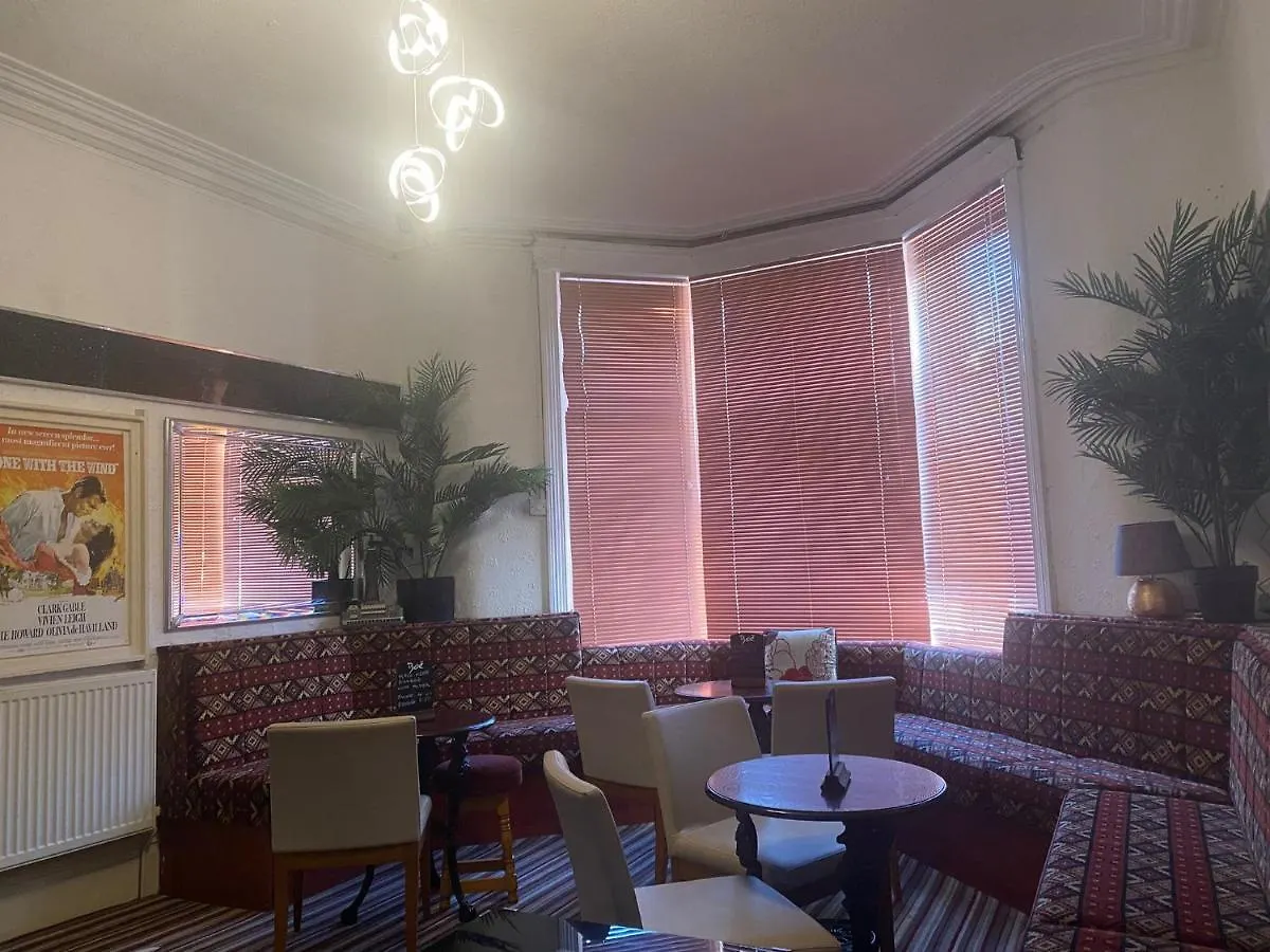 Bromptons Hotel Blackpool United Kingdom