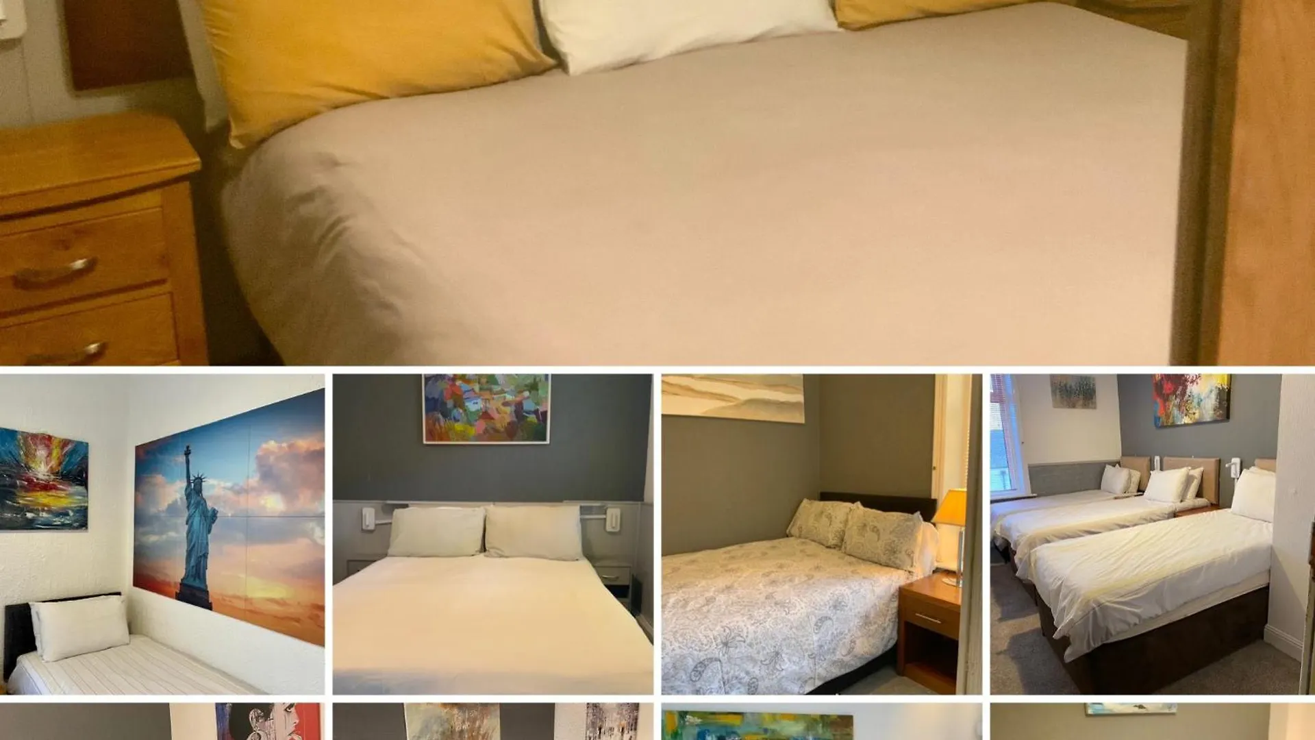 Bromptons Hotel Blackpool