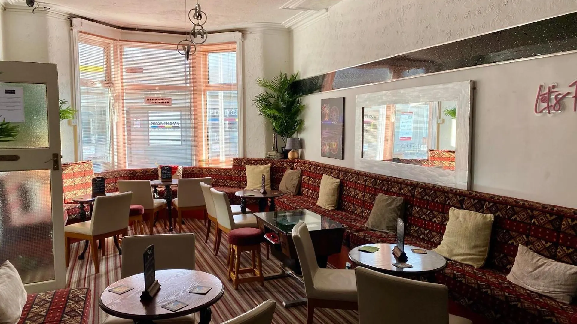 Bromptons Hotel Blackpool
