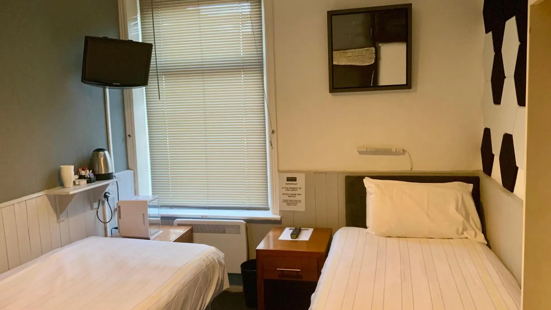 Bromptons Hotel Blackpool United Kingdom