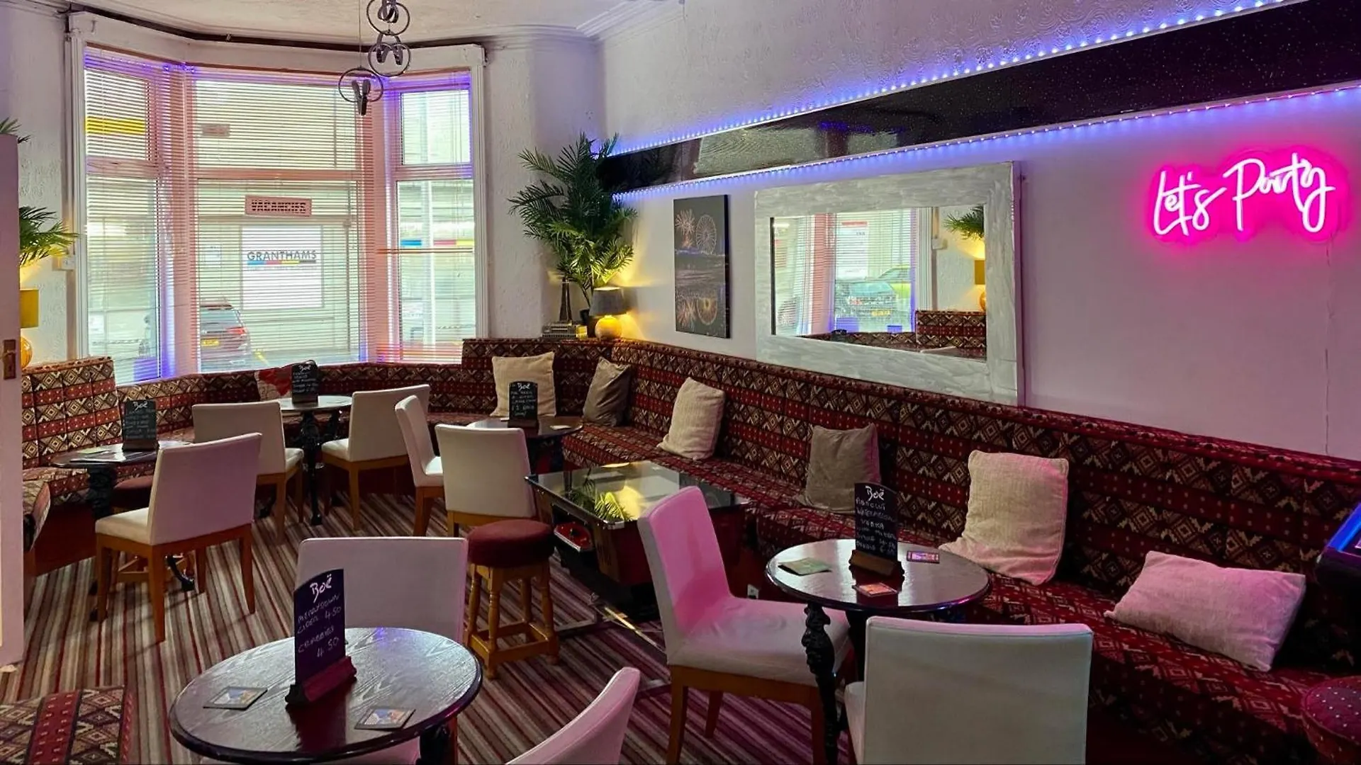 Bromptons Hotel Blackpool United Kingdom