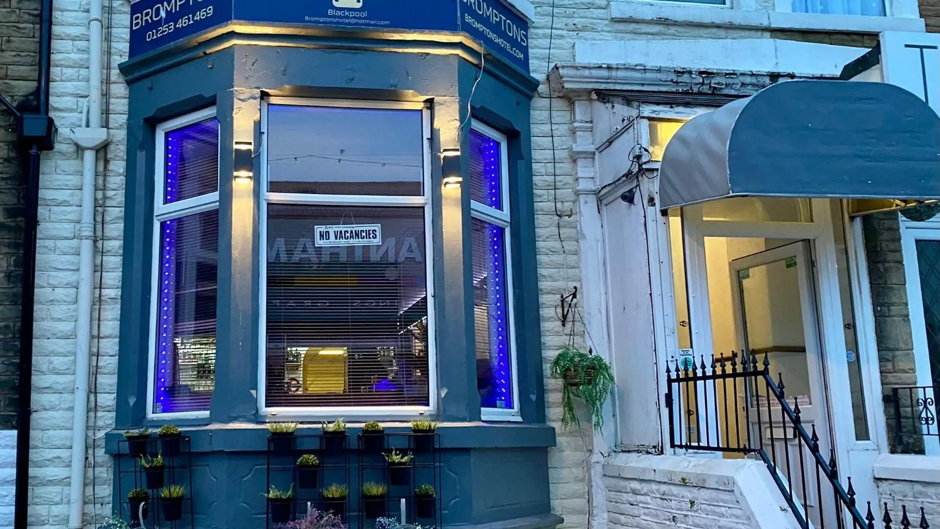 Bromptons Hotel Blackpool