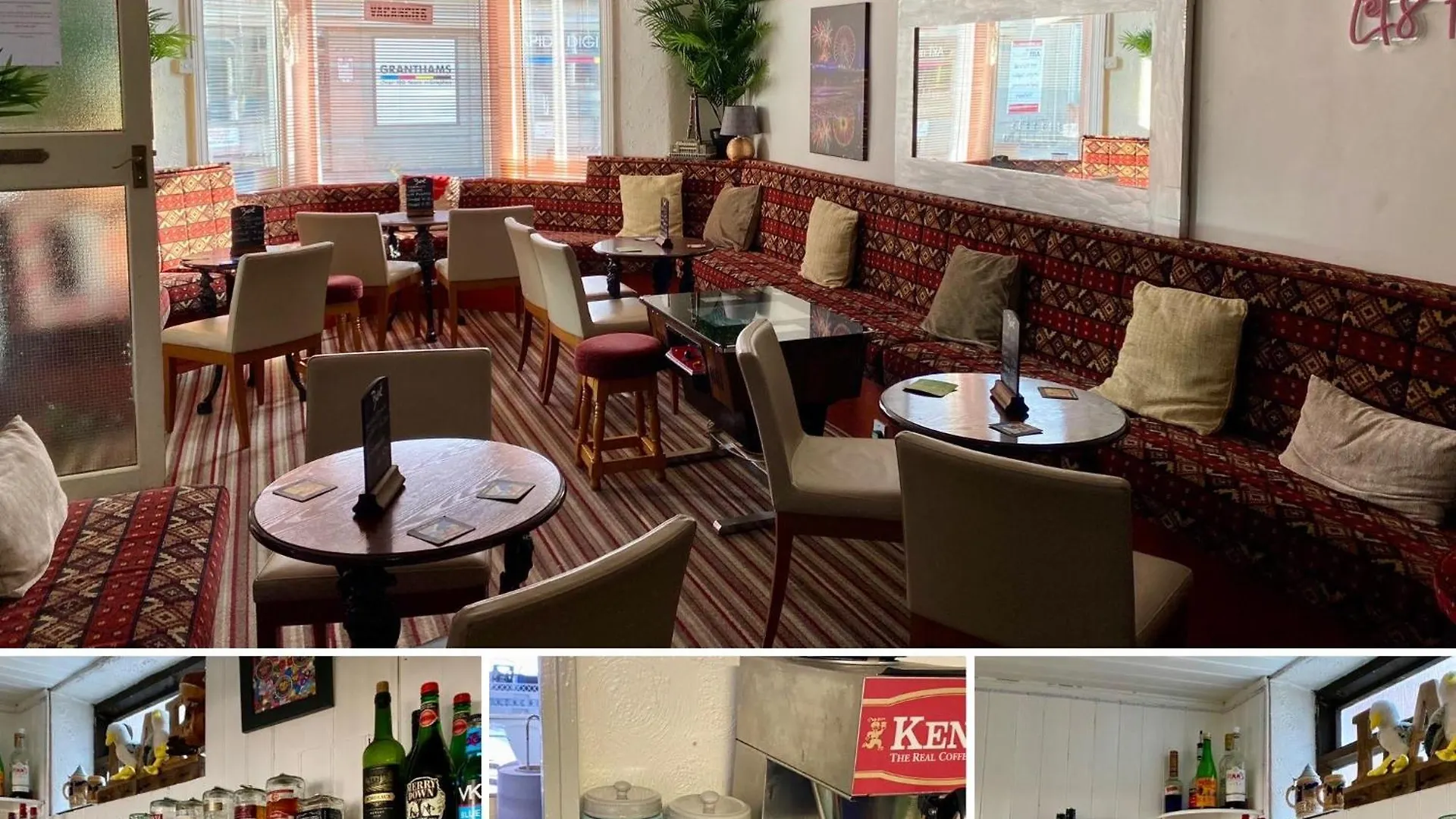 Bromptons Hotel Blackpool