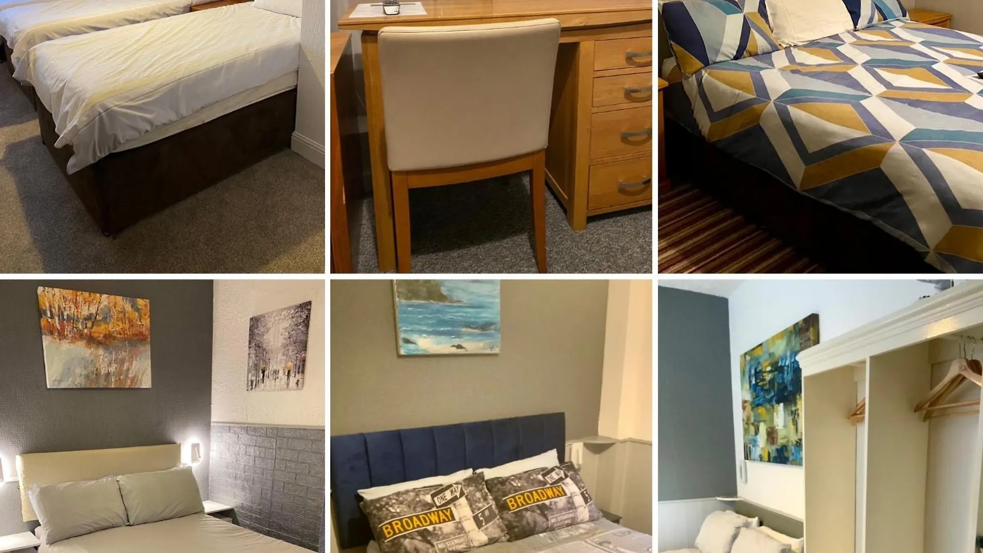 Bromptons Hotel Blackpool United Kingdom