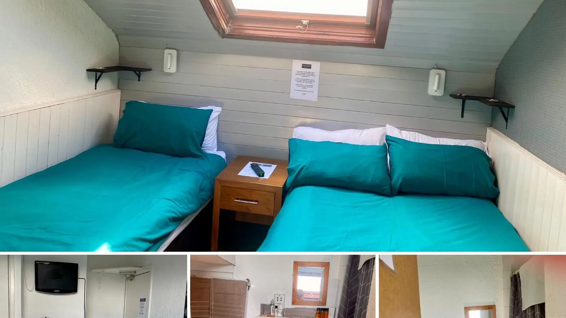 Bromptons Hotel Blackpool United Kingdom