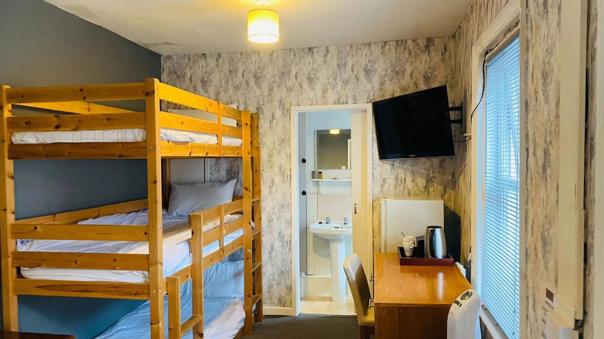 Bromptons Hotel Blackpool