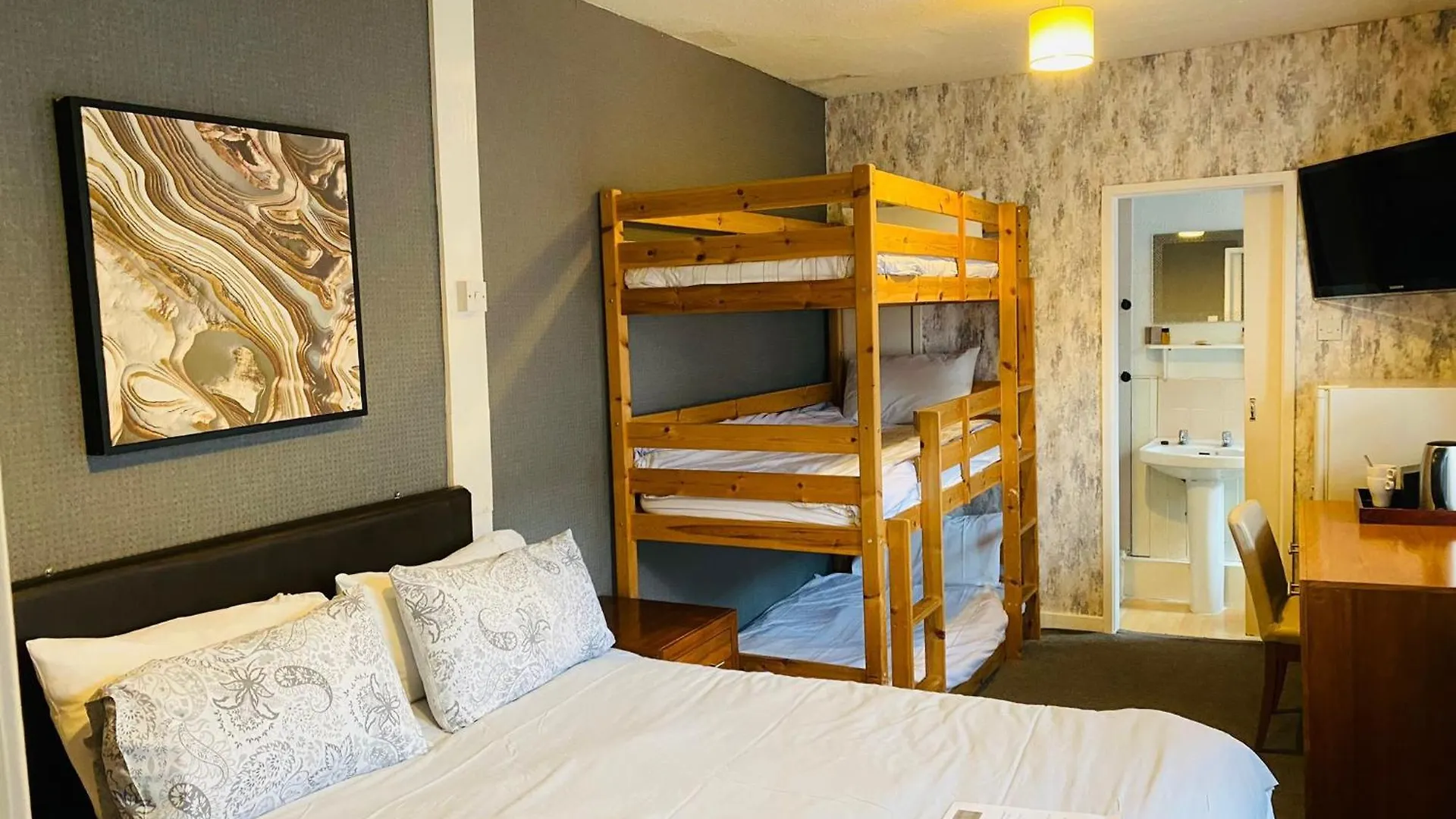 Bromptons Hotel Blackpool United Kingdom
