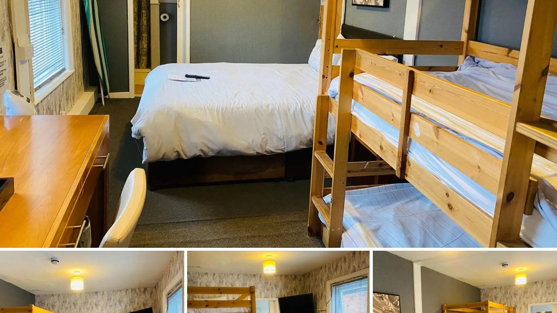 Bromptons Hotel Blackpool